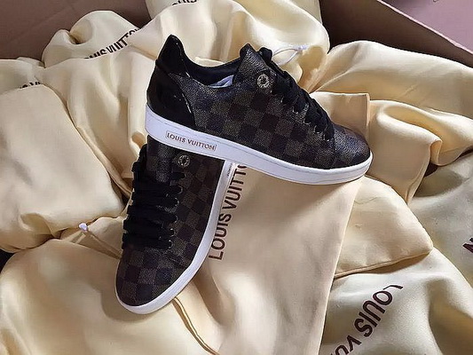 LV Casual shoes Women--009